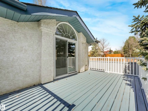 146 Oeming Road, Edmonton, AB - Outdoor With Deck Patio Veranda With Exterior