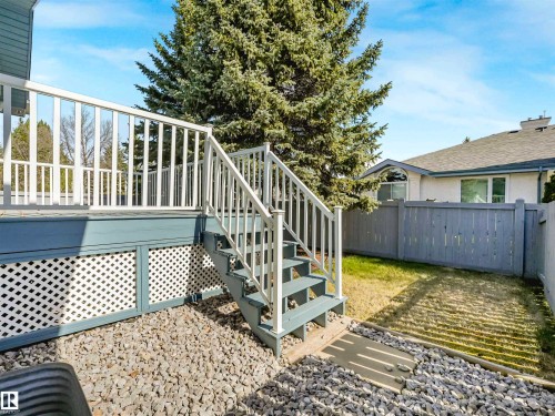 146 Oeming Road, Edmonton, AB - Outdoor With Deck Patio Veranda
