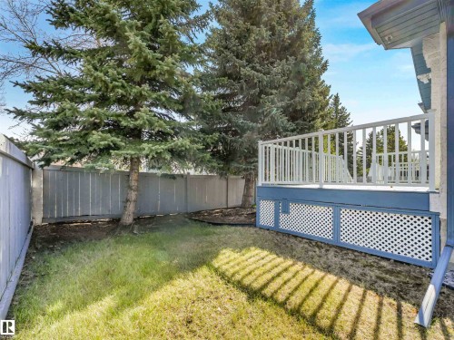 146 Oeming Road, Edmonton, AB - Outdoor With Deck Patio Veranda