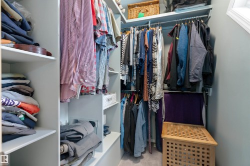 107 Michigan Street, Devon, AB - Indoor With Storage
