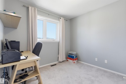 107 Michigan Street, Devon, AB - Indoor Photo Showing Office
