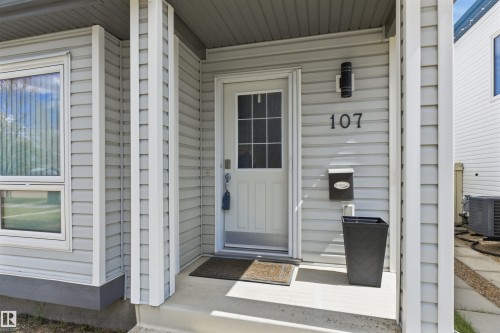 107 Michigan Street, Devon, AB - Outdoor With Exterior