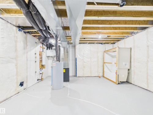 35 Sereno Lane, Fort Saskatchewan, AB - Indoor Photo Showing Basement