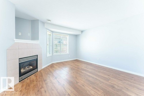 12 2505 42 Street, Edmonton, AB - Indoor With Fireplace