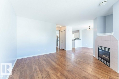 12 2505 42 Street, Edmonton, AB - Indoor With Fireplace