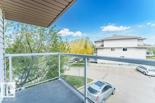 12 2505 42 Street, Edmonton, AB - Outdoor With Balcony