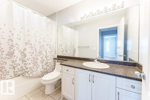 12 2505 42 Street, Edmonton, AB - Indoor Photo Showing Bathroom