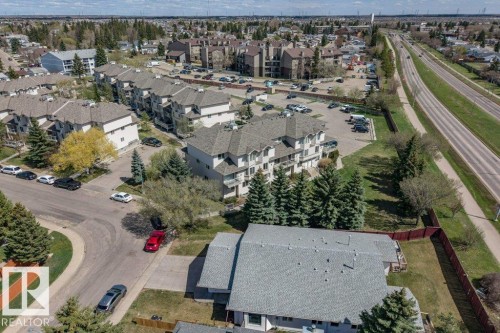12 2505 42 Street, Edmonton, AB - Outdoor With View