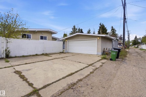 6820 98 Avenue, Edmonton, AB - Outdoor With Exterior