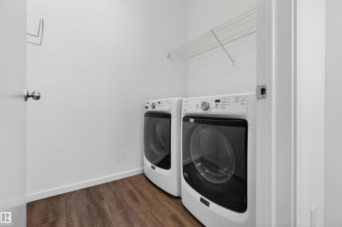 11904 45 Street, Edmonton, AB - Indoor Photo Showing Laundry Room