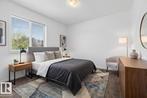 11904 45 Street, Edmonton, AB - Indoor Photo Showing Bedroom