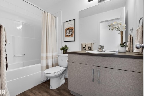 11904 45 Street, Edmonton, AB - Indoor Photo Showing Bathroom