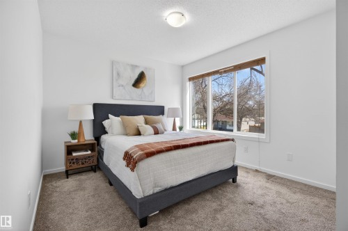 11904 45 Street, Edmonton, AB - Indoor Photo Showing Bedroom