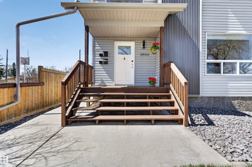 11904 45 Street, Edmonton, AB - Outdoor With Exterior