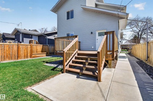 11904 45 Street, Edmonton, AB - Outdoor With Exterior