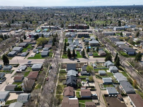 11904 45 Street, Edmonton, AB - Outdoor With View