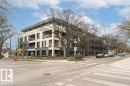 214 11503 76 Avenue, Edmonton, AB  - Outdoor With Facade 