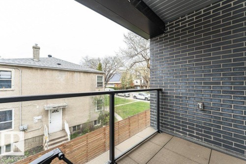 214 11503 76 Avenue, Edmonton, AB - Outdoor With Exterior