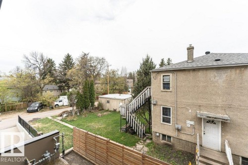 214 11503 76 Avenue, Edmonton, AB - Outdoor