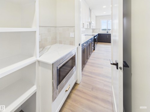 2010 Genesis Lane, Stony Plain, AB - Indoor Photo Showing Kitchen