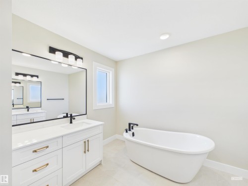 2010 Genesis Lane, Stony Plain, AB - Indoor Photo Showing Bathroom