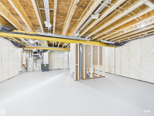 2010 Genesis Lane, Stony Plain, AB - Indoor Photo Showing Basement