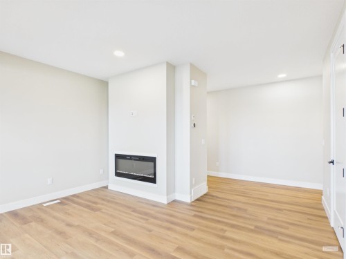 2010 Genesis Lane, Stony Plain, AB - Indoor With Fireplace