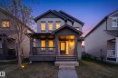 411 Watt Boulevard, Edmonton, AB  - Outdoor With Deck Patio Veranda 