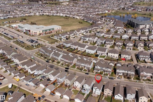 411 Watt Boulevard, Edmonton, AB - Outdoor With View