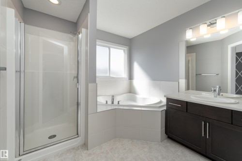 411 Watt Boulevard, Edmonton, AB - Indoor Photo Showing Bathroom