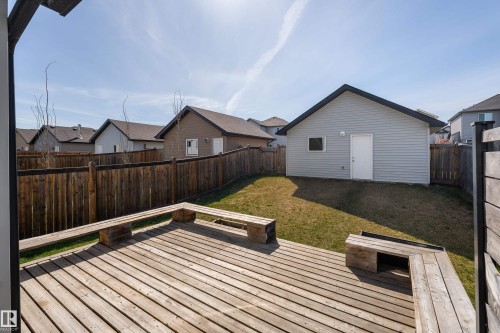 411 Watt Boulevard, Edmonton, AB - Outdoor With Exterior