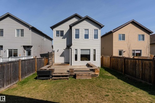 411 Watt Boulevard, Edmonton, AB - Outdoor With Exterior