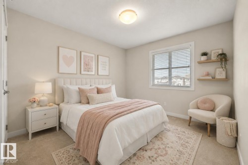 2256 Casey Crescent, Edmonton, AB - Indoor Photo Showing Bedroom