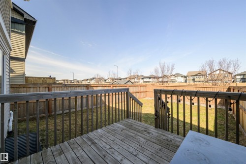 2256 Casey Crescent, Edmonton, AB - Outdoor With Deck Patio Veranda