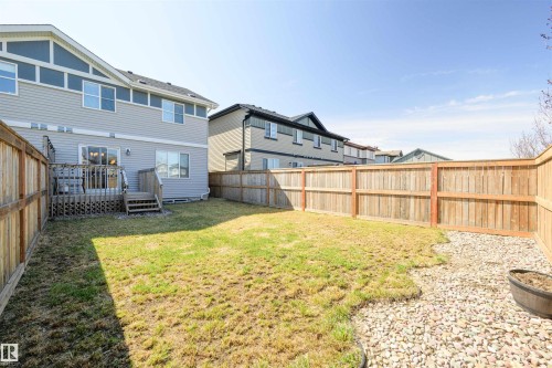 2256 Casey Crescent, Edmonton, AB - Outdoor