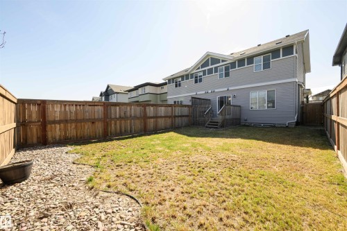 2256 Casey Crescent, Edmonton, AB - Outdoor