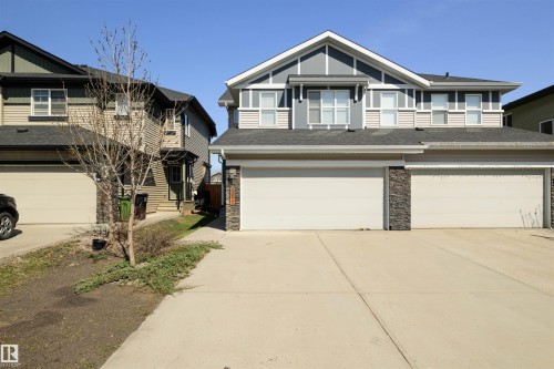 2256 Casey Crescent, Edmonton, AB - Outdoor With Facade