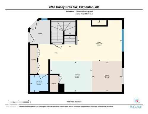 2256 Casey Crescent, Edmonton, AB - Other