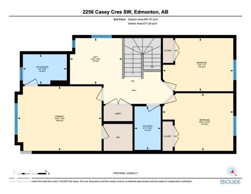 2256 Casey Crescent, Edmonton, AB - Other