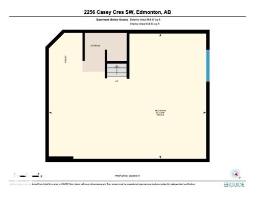 2256 Casey Crescent, Edmonton, AB - Other
