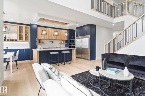 15728 9 Street, Edmonton, AB - Indoor