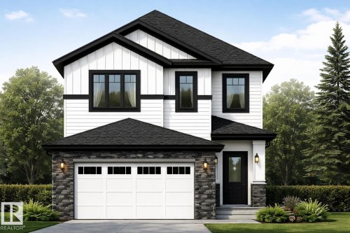 15728 9 Street, Edmonton, AB - Outdoor With Facade