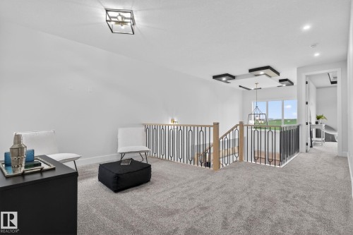 15728 9 Street, Edmonton, AB - Indoor Photo Showing Other Room