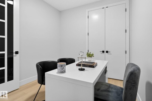 15728 9 Street, Edmonton, AB - Indoor Photo Showing Office