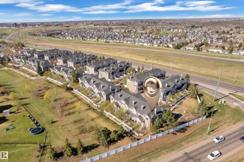 48 3075 Trelle Crescent, Edmonton, AB - Outdoor With View