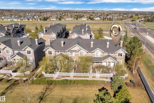 48 3075 Trelle Crescent, Edmonton, AB - Outdoor With View