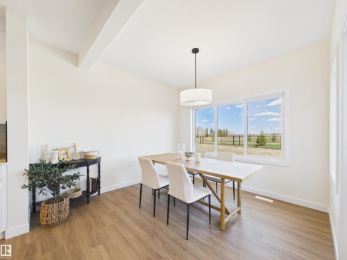 53 Sumac Close, Fort Saskatchewan, AB - Indoor Photo Showing Dining Room