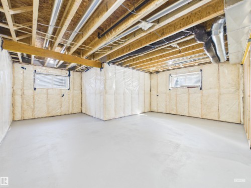 53 Sumac Close, Fort Saskatchewan, AB - Indoor Photo Showing Basement