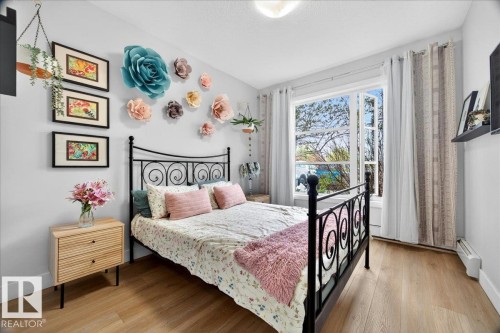 103 2590 Anderson Way, Edmonton, AB - Indoor Photo Showing Bedroom