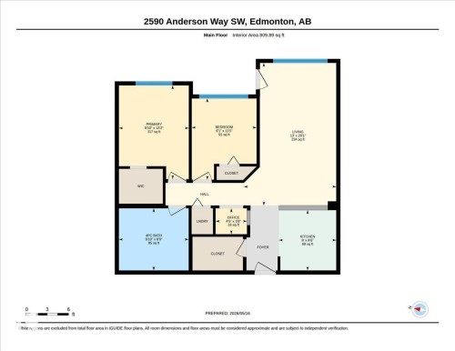 103 2590 Anderson Way, Edmonton, AB - Other